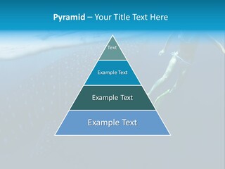 Wide Endangered Snorkeling PowerPoint Template