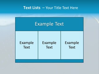 Wide Endangered Snorkeling PowerPoint Template
