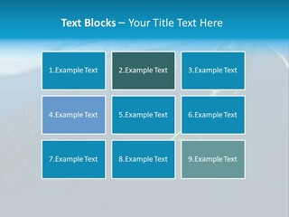 Wide Endangered Snorkeling PowerPoint Template