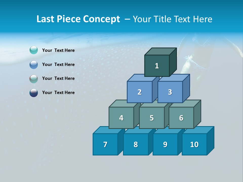 Wide Endangered Snorkeling PowerPoint Template