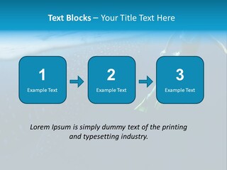 Wide Endangered Snorkeling PowerPoint Template