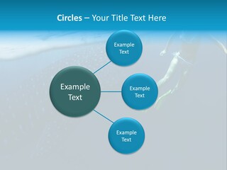 Wide Endangered Snorkeling PowerPoint Template