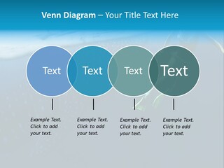Wide Endangered Snorkeling PowerPoint Template