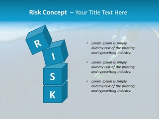 Wide Endangered Snorkeling PowerPoint Template