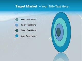 Wide Endangered Snorkeling PowerPoint Template
