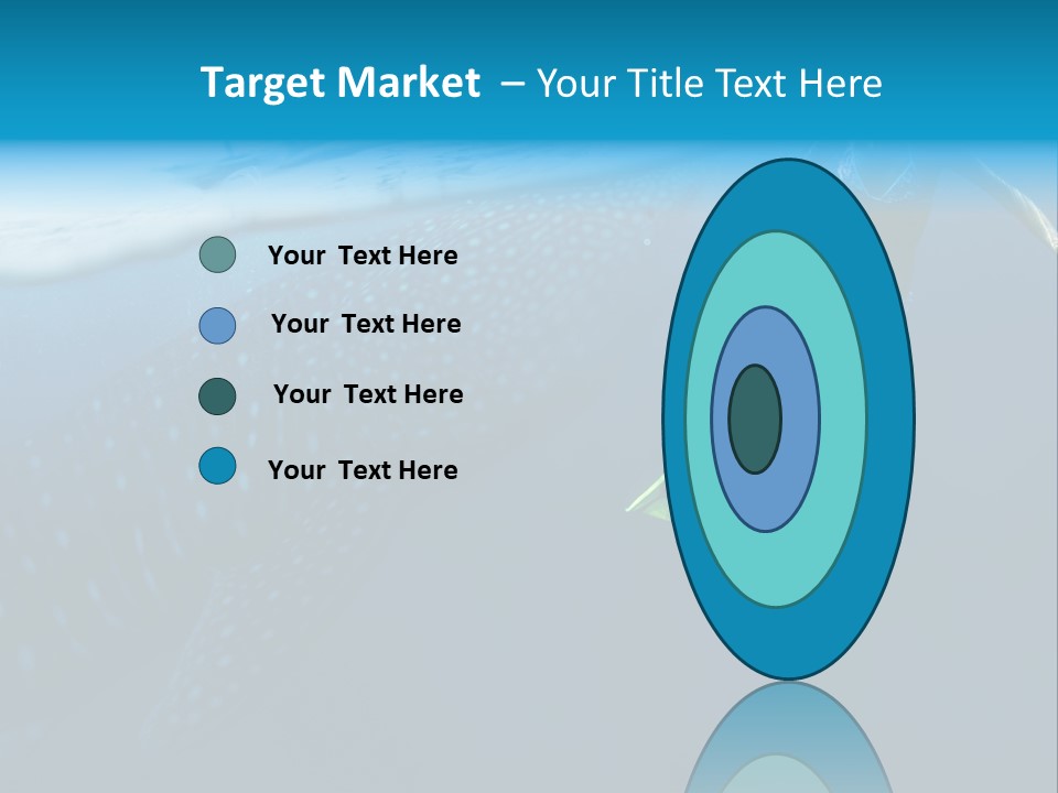 Wide Endangered Snorkeling PowerPoint Template