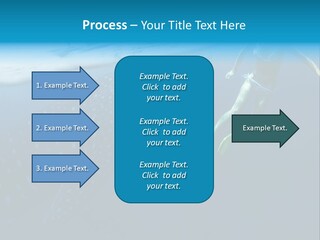 Wide Endangered Snorkeling PowerPoint Template