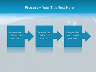 Wide Endangered Snorkeling PowerPoint Template