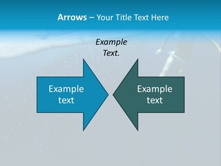 Wide Endangered Snorkeling PowerPoint Template