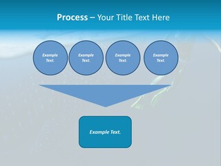 Wide Endangered Snorkeling PowerPoint Template