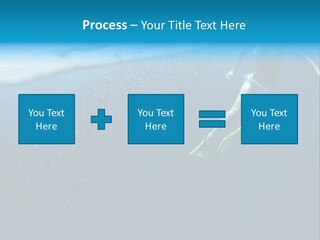 Wide Endangered Snorkeling PowerPoint Template