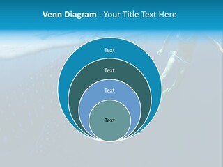 Wide Endangered Snorkeling PowerPoint Template