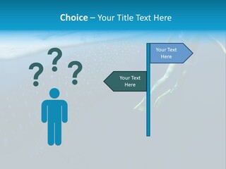 Wide Endangered Snorkeling PowerPoint Template