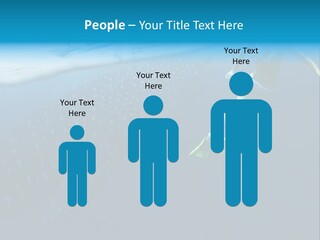 Wide Endangered Snorkeling PowerPoint Template