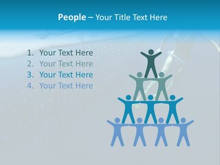 Wide Endangered Snorkeling PowerPoint Template