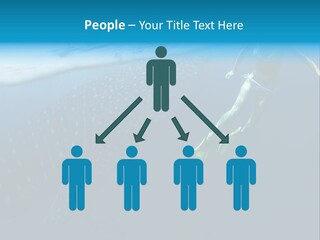 Wide Endangered Snorkeling PowerPoint Template