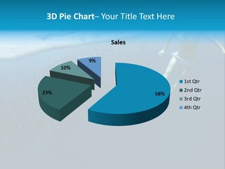 Wide Endangered Snorkeling PowerPoint Template