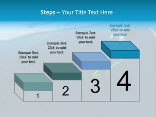 Wide Endangered Snorkeling PowerPoint Template
