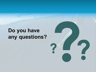 Wide Endangered Snorkeling PowerPoint Template