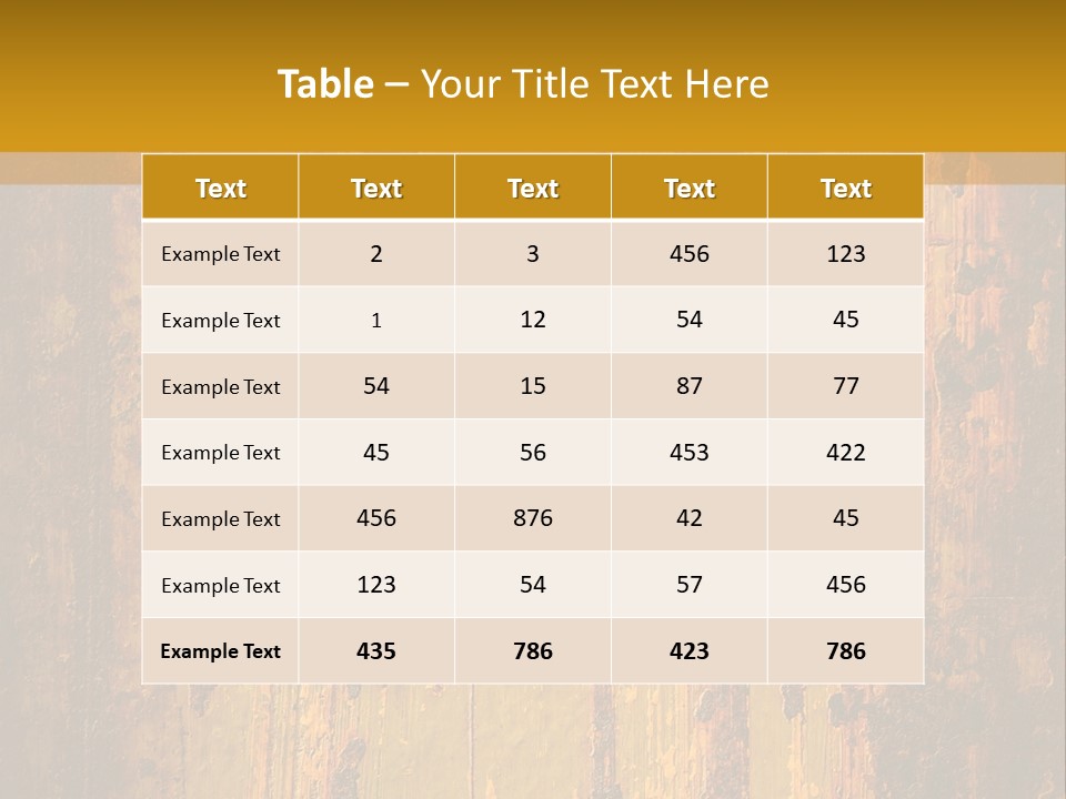 Metal Element Backdrop PowerPoint Template