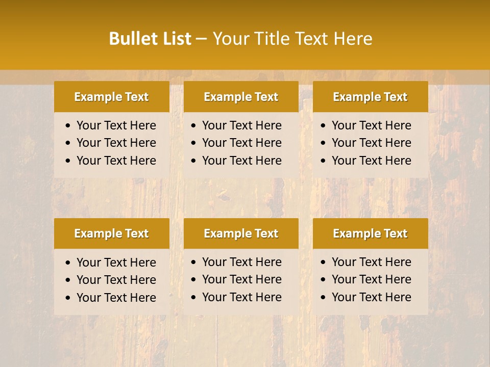 Metal Element Backdrop PowerPoint Template