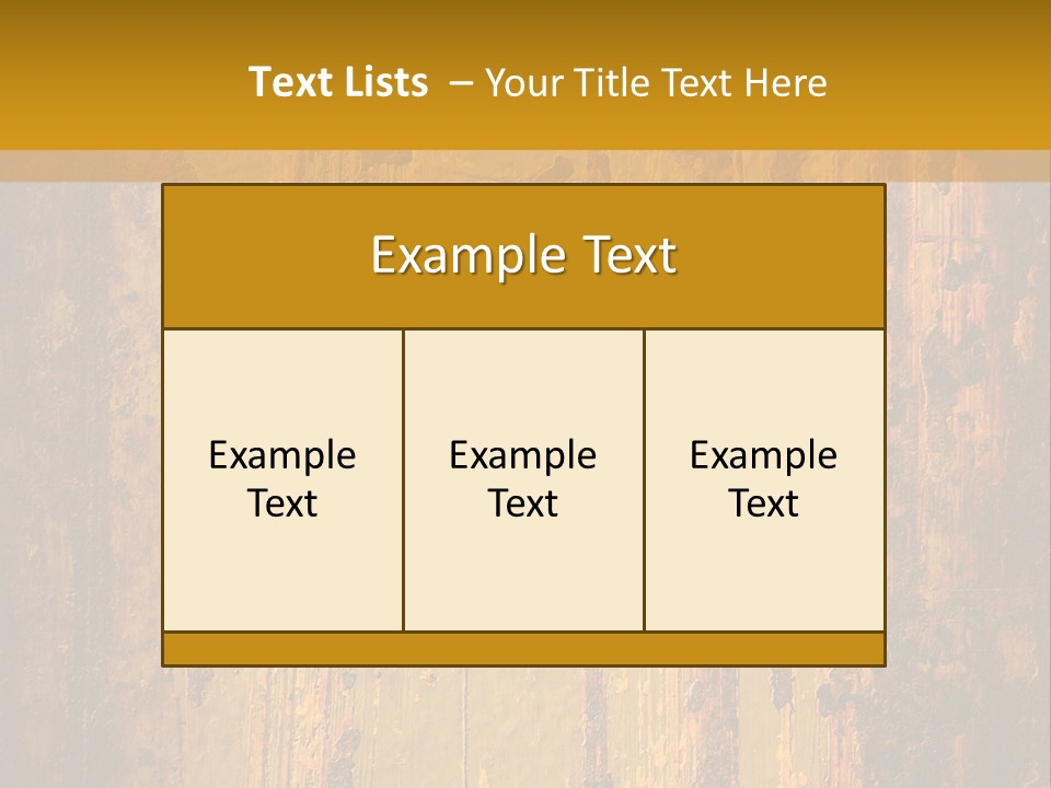 Metal Element Backdrop PowerPoint Template