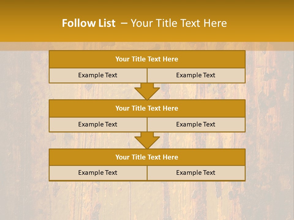 Metal Element Backdrop PowerPoint Template