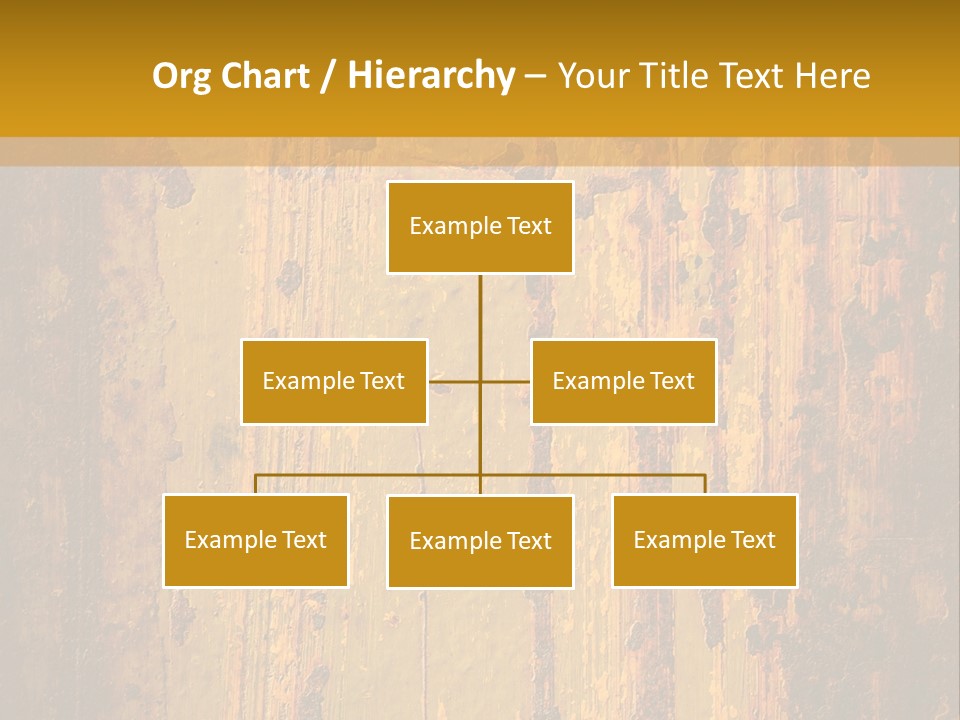Metal Element Backdrop PowerPoint Template