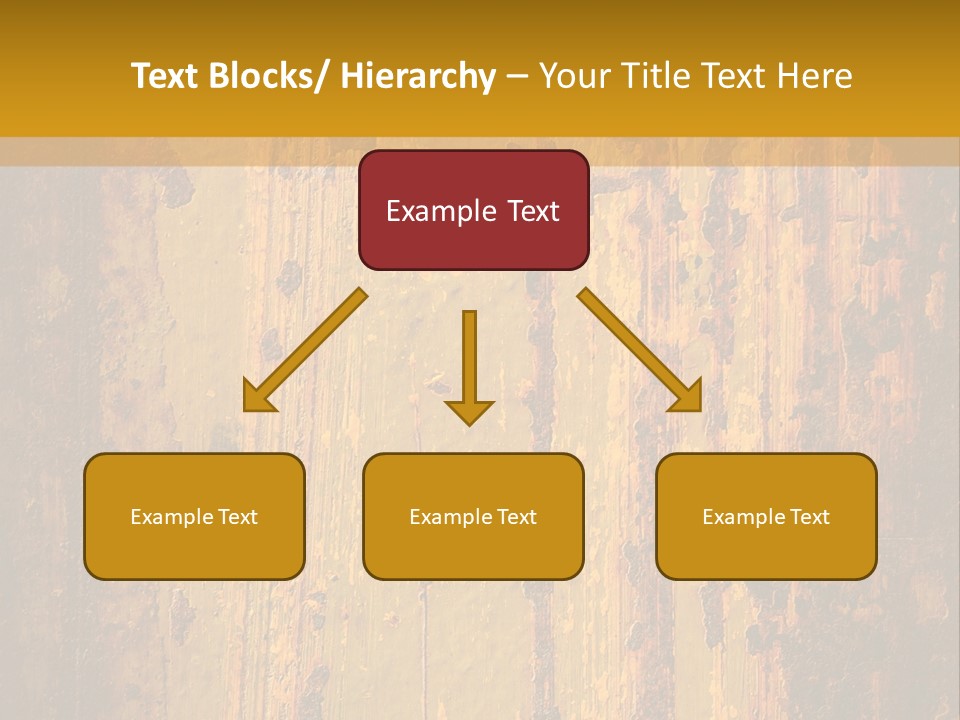 Metal Element Backdrop PowerPoint Template