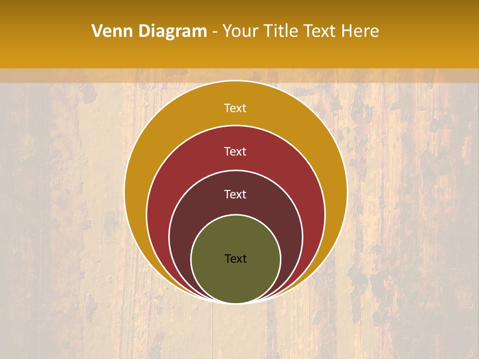 Metal Element Backdrop PowerPoint Template