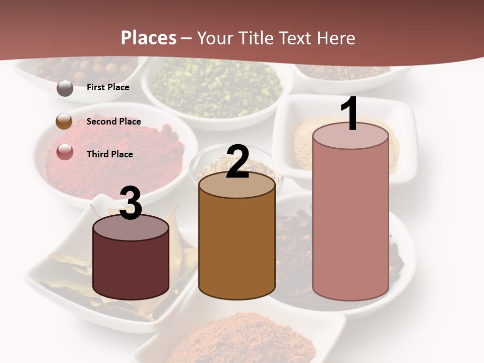 Salt Powder Diversity PowerPoint Template