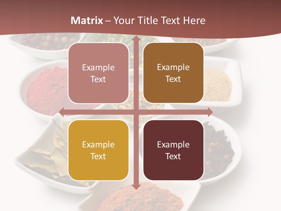 Salt Powder Diversity PowerPoint Template