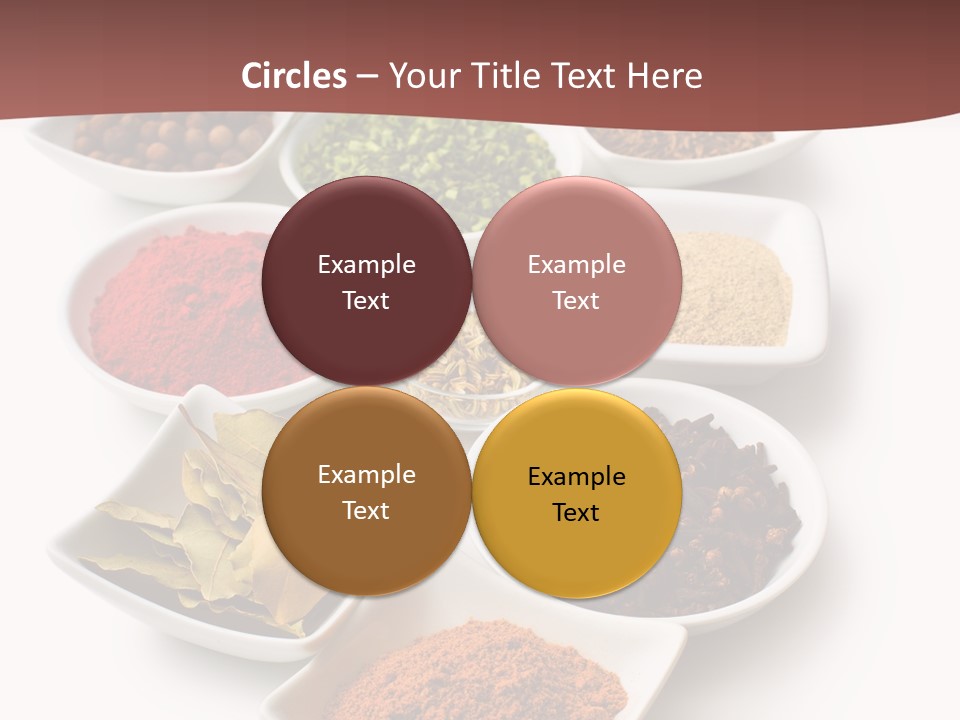 Salt Powder Diversity PowerPoint Template