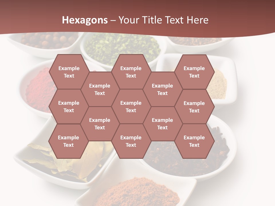 Salt Powder Diversity PowerPoint Template