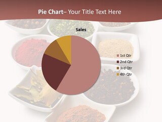 Salt Powder Diversity PowerPoint Template