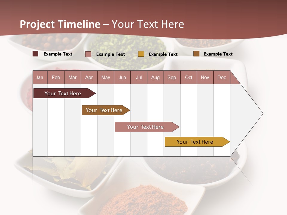 Salt Powder Diversity PowerPoint Template