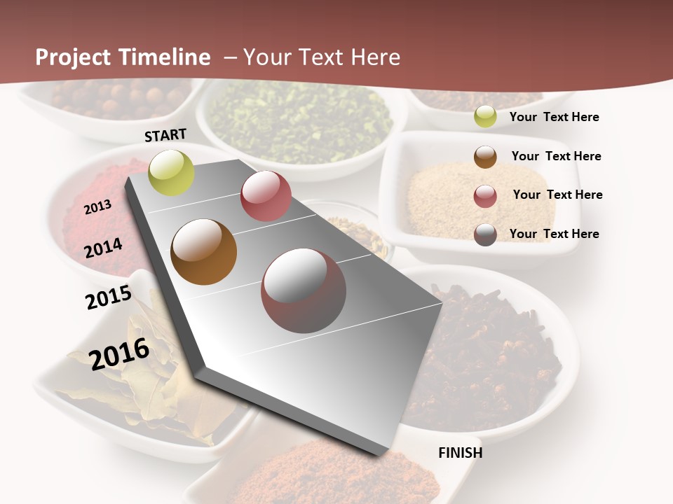 Salt Powder Diversity PowerPoint Template
