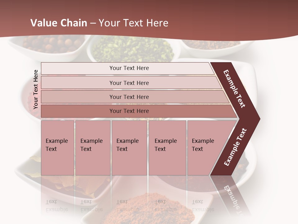 Salt Powder Diversity PowerPoint Template