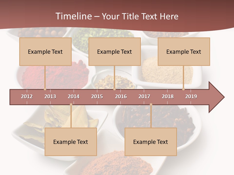 Salt Powder Diversity PowerPoint Template