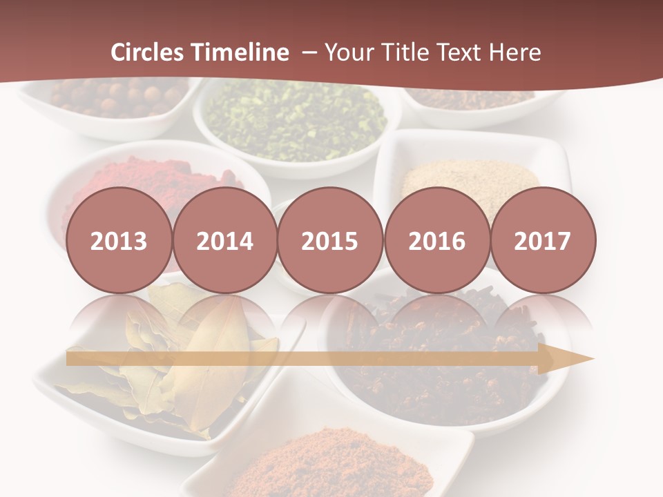 Salt Powder Diversity PowerPoint Template