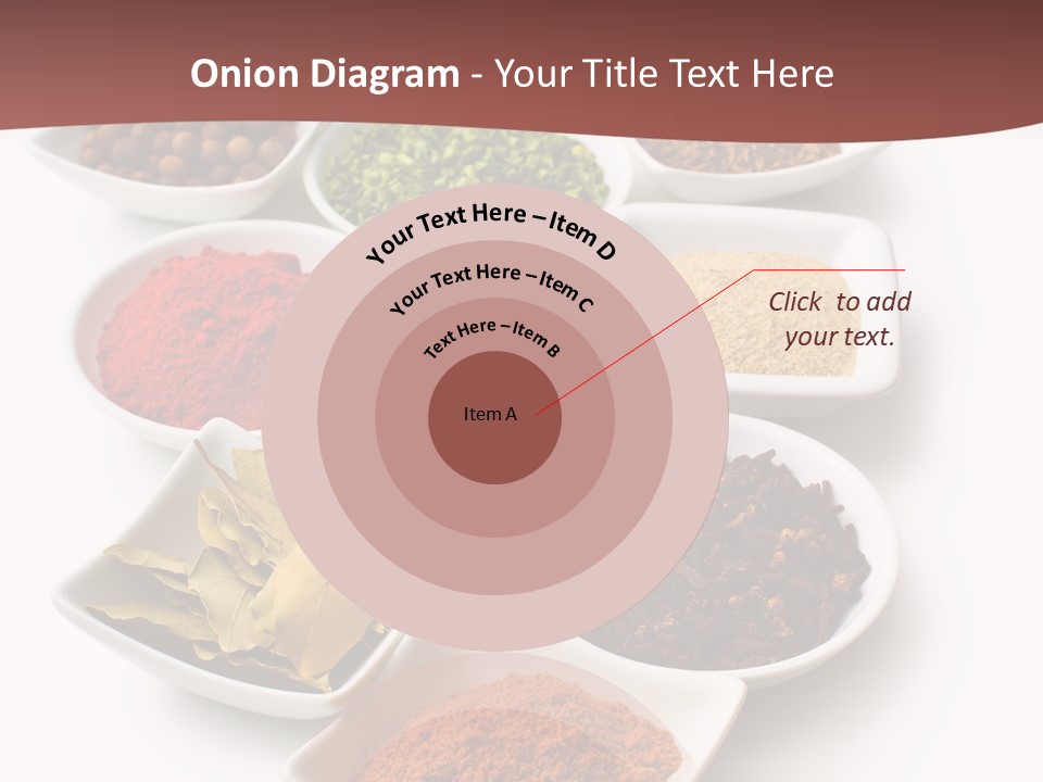 Salt Powder Diversity PowerPoint Template