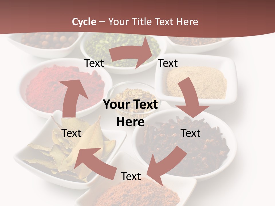 Salt Powder Diversity PowerPoint Template