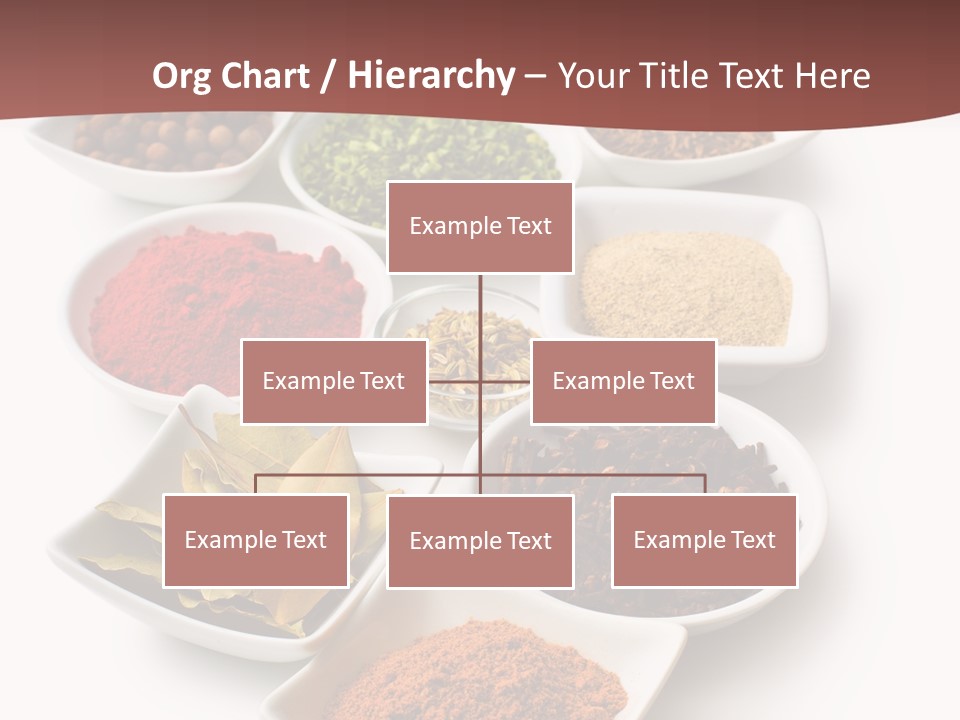 Salt Powder Diversity PowerPoint Template