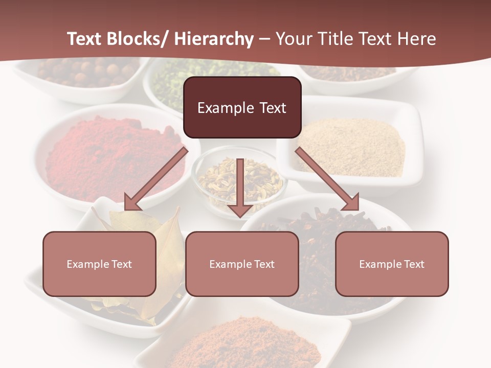 Salt Powder Diversity PowerPoint Template