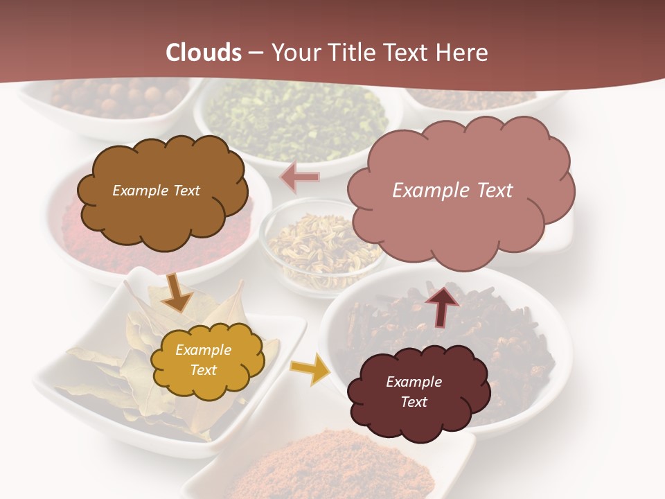 Salt Powder Diversity PowerPoint Template
