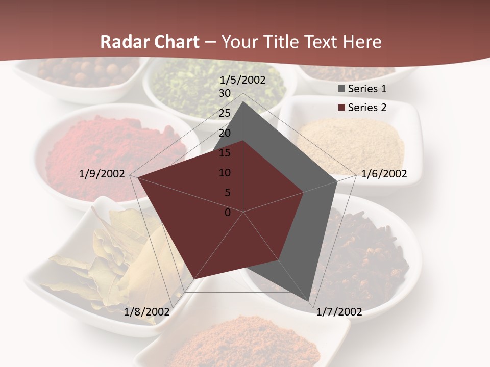 Salt Powder Diversity PowerPoint Template