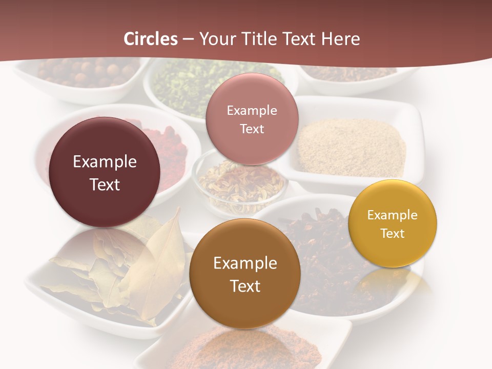 Salt Powder Diversity PowerPoint Template