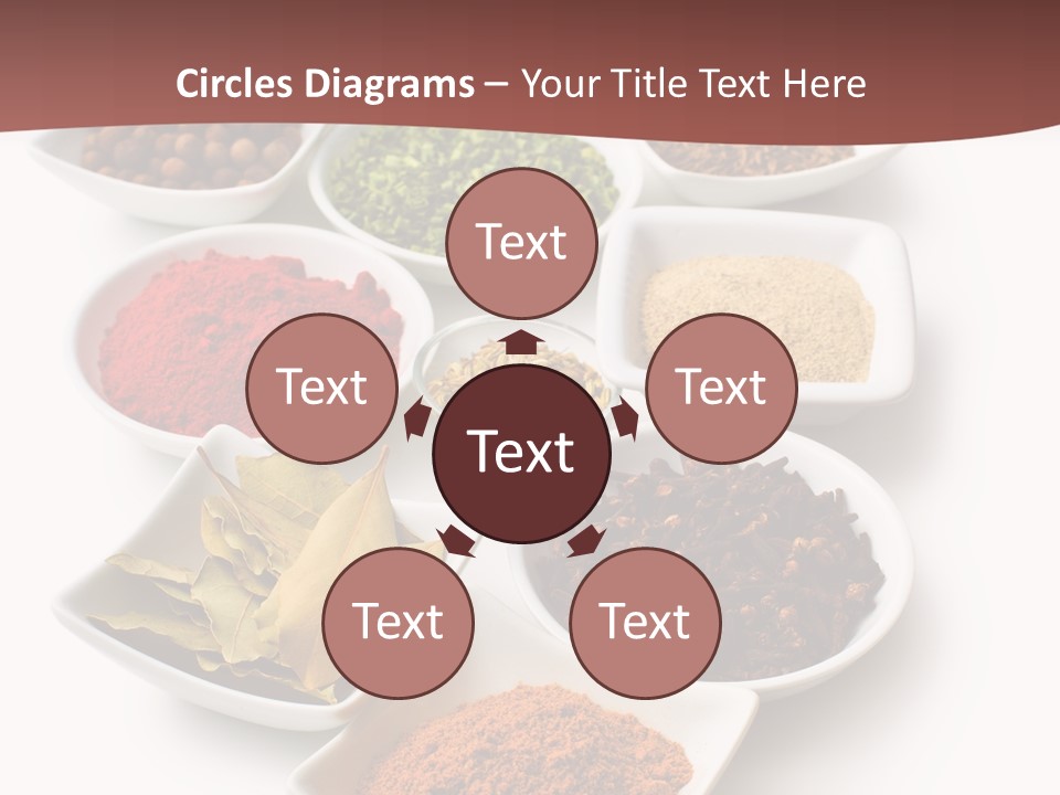 Salt Powder Diversity PowerPoint Template