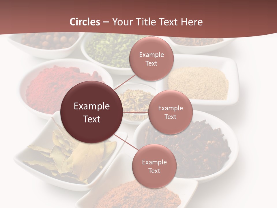 Salt Powder Diversity PowerPoint Template