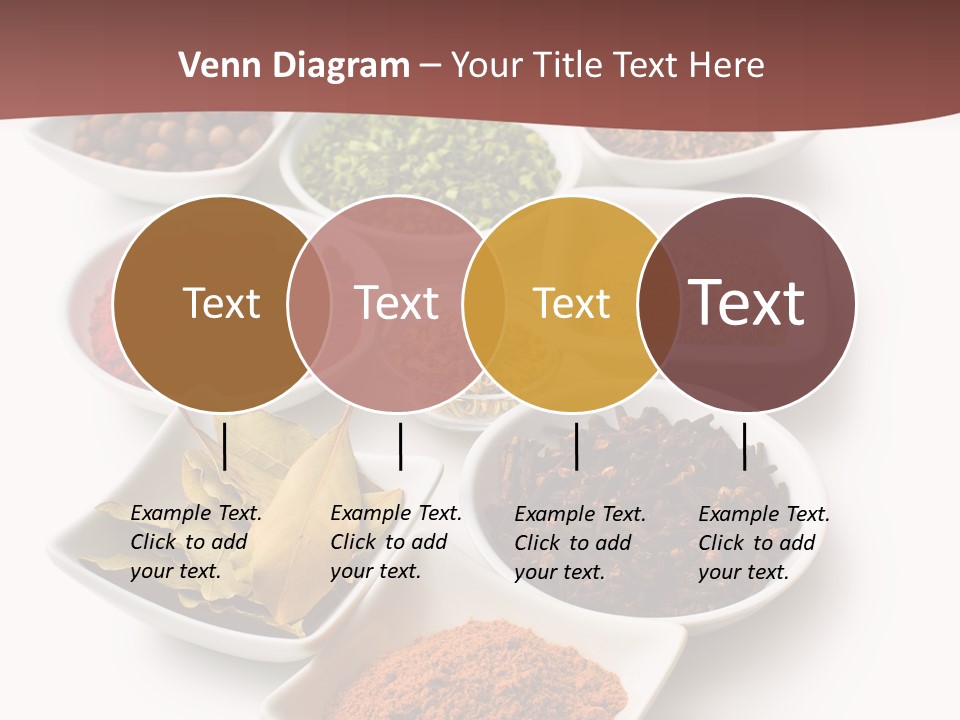 Salt Powder Diversity PowerPoint Template